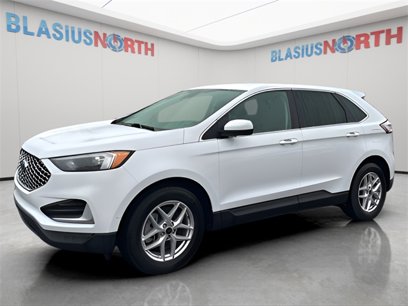 Used 2023 Ford Edge SEL