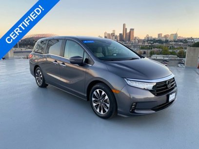 Certified 2024 Honda Odyssey EX-L