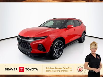 Used 2022 Chevrolet Blazer RS