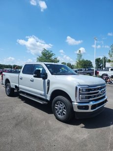 New 2025 Ford F350 Lariat
