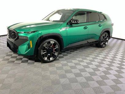 New 2024 BMW XM