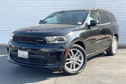 Certified 2024 Dodge Durango GT