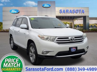 Used 2011 Toyota Highlander Limited