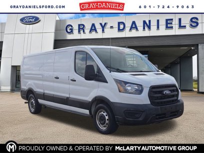 Certified 2020 Ford Transit 150 Low Roof