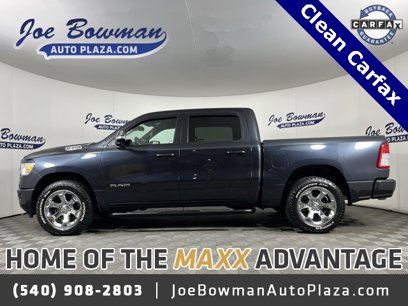 Used 2019 RAM 1500 Big Horn