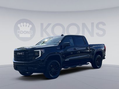 Used 2022 GMC Sierra 1500 Elevation