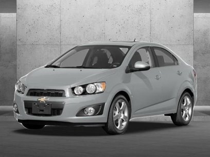 Used 2013 Chevrolet Sonic LT