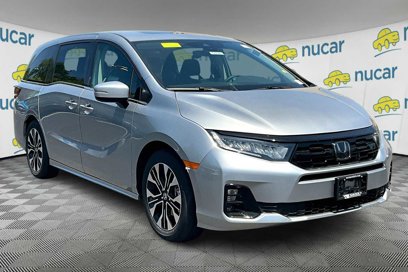 New 2025 Honda Odyssey Elite