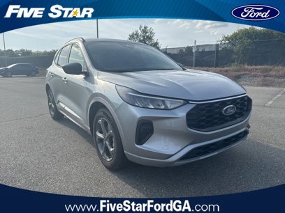 Used 2024 Ford Escape ST-Line w/ Tech Pack #1