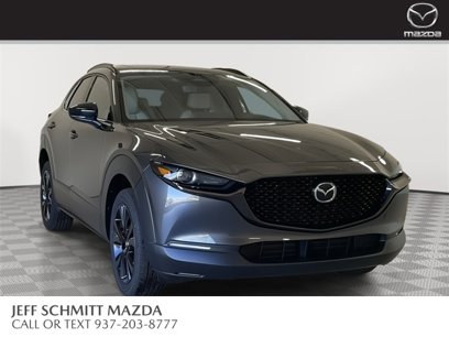 New 2025 MAZDA CX-30 2.5 Turbo w/ Premium Package