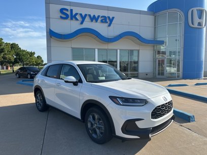 New 2026 Honda HR-V LX