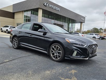 Used 2019 Hyundai Sonata Limited