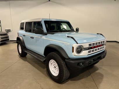 Used 2025 Ford Bronco Heritage Edition