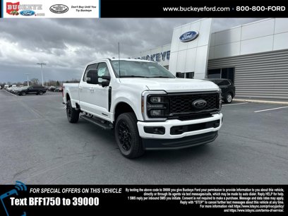 New 2025 Ford F350 Lariat w/ Lariat Ultimate Package