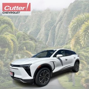 New 2024 Chevrolet Blazer EV LT