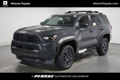 New 2025 Toyota 4Runner SR5