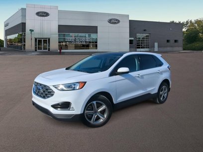 Used 2022 Ford Edge SEL w/ Convenience Package