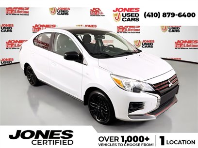 Used 2023 Mitsubishi Mirage G4 Black Edition