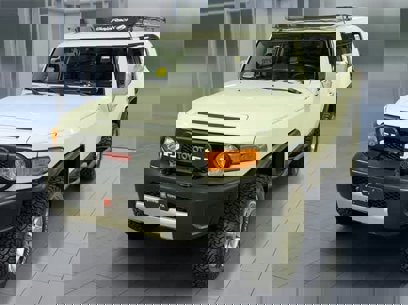Used 2013 Toyota FJ Cruiser 4WD