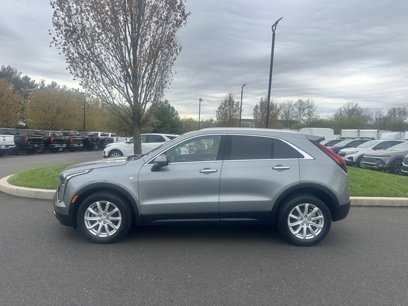 Certified 2023 Cadillac XT4 Luxury w/ Cold Weather Package
