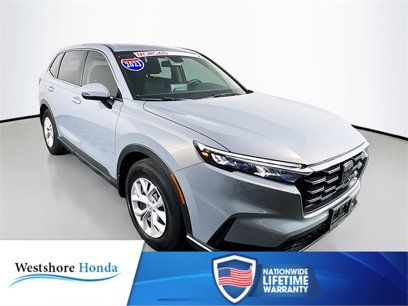 Used 2023 Honda CR-V LX