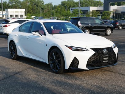Used 2024 Lexus IS 350 F Sport