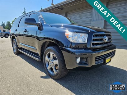 Used 2014 Toyota Sequoia SR5