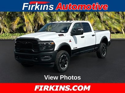New 2025 RAM 2500 Rebel