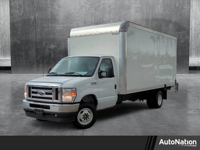 New 2025 Ford E-450 and Econoline 450 Super Duty w/ Power Equipment Group