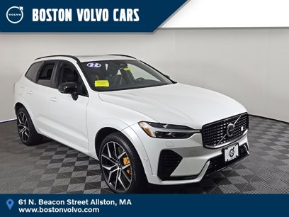 Certified 2022 Volvo XC60 T8 Polestar w/ Protection Package Premier