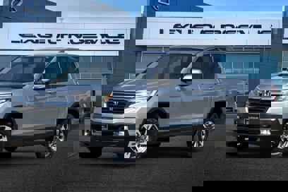 Used 2019 Honda Ridgeline RTL-T