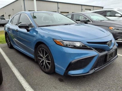Used 2023 Toyota Camry SE