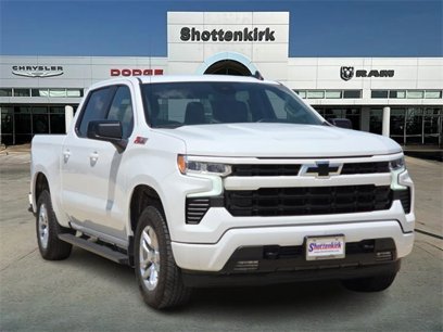 Used 2024 Chevrolet Silverado 1500 RST w/ Z71 Off-Road Package