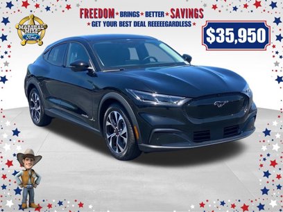 New 2025 Ford Mustang Mach-E Select w/ Comfort Package Lite