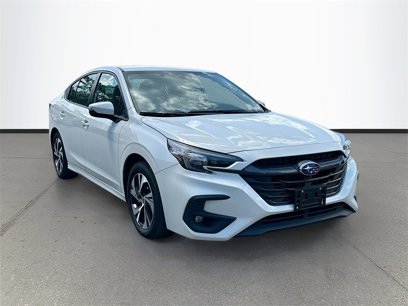 Certified 2023 Subaru Legacy Premium