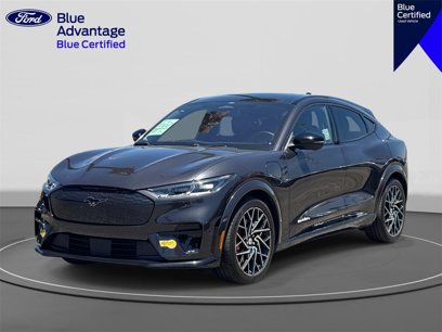 Certified 2022 Ford Mustang Mach-E GT w/ GT Performance Edition