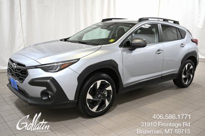 Used 2024 Subaru Crosstrek 2.5i Limited w/ Crosstrek Mirror Package