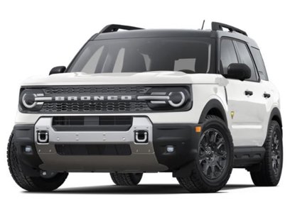 New 2025 Ford Bronco Sport Badlands w/ Badlands Tech Package