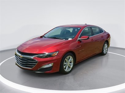 Used 2024 Chevrolet Malibu LT