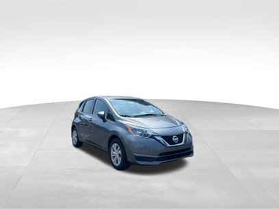Used 2017 Nissan Versa Note SV