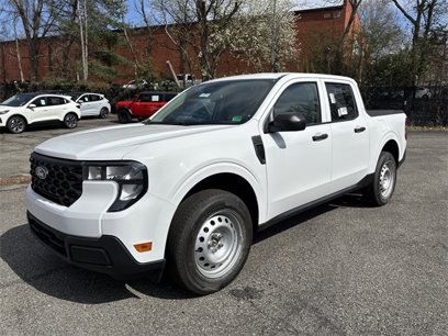 New 2025 Ford Maverick XL w/ Equipment Group 102A