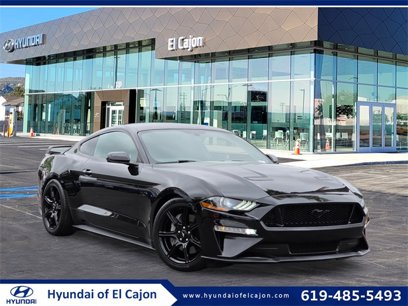 Used 2018 Ford Mustang GT Premium w/ Black Accent Package