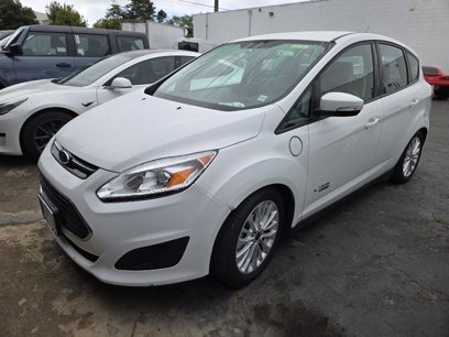 Used 2017 Ford C-MAX Energi SE w/ Equipment Group 402A