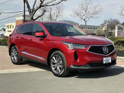 Certified 2024 Acura RDX w/ Technology Package