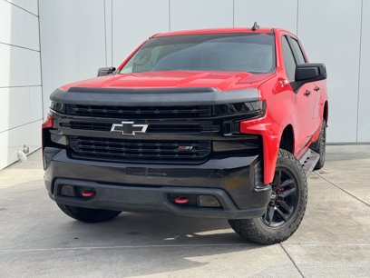 Used 2019 Chevrolet Silverado 1500 LT Trail Boss w/ Convenience Package