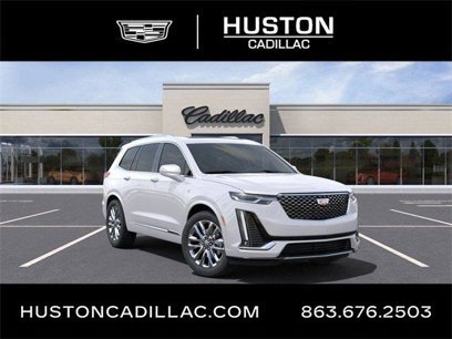 New 2025 Cadillac XT6 Premium Luxury w/ Technology Package