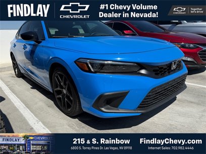 Used 2024 Honda Civic Sport