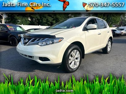 Used 2014 Nissan Murano S