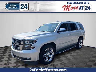 Used 2018 Chevrolet Tahoe Premier