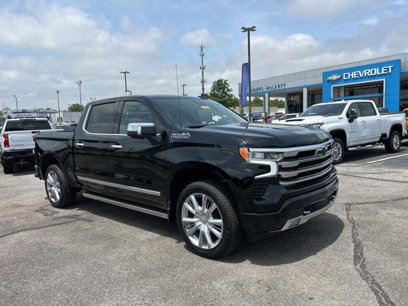 New 2025 Chevrolet Silverado 1500 High Country